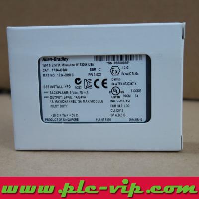 China Allen Bradley PLC 1734-OB8 / 1734OB8 for sale