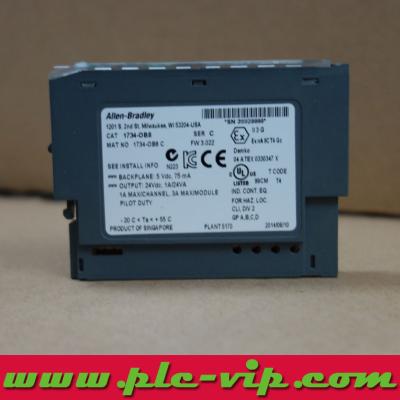 China Allen Bradley PLC 1734-OB8S / 1734OB8S for sale