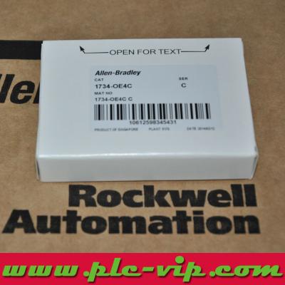 China Allen Bradley PLC 1734-OE2V / 1734OE2V for sale