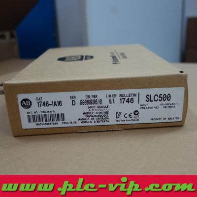 China Allen Bradley PLC 1746-INT4 / 1746INT4 for sale