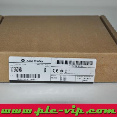 China Allen Bradley PLC 1756-CNB / 1756CNB for sale