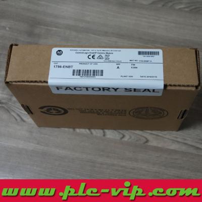 China Allen Bradley PLC 1756-ENBT / 1756ENBT for sale