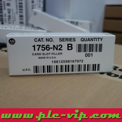 China Allen Bradley PLC 1756-N2 / 1756N2 for sale