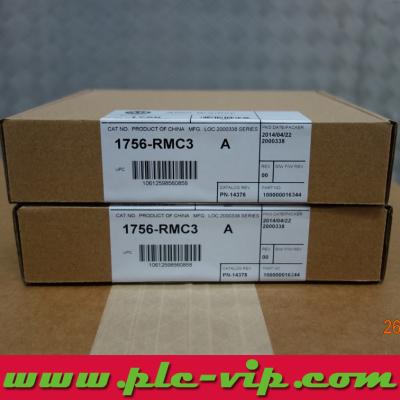 China Allen Bradley PLC 1756-RMC1 / 1756RMC1 for sale