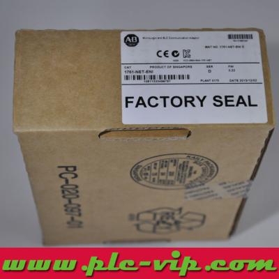 China Allen Bradley PLC 1761-NET-ENI / 1761NETENI for sale