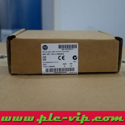 China Allen Bradley PLC 1761-L16BWB / 1761L16BWB for sale