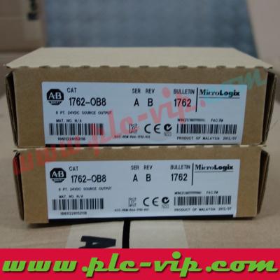 China Allen Bradley PLC 1762-OB8 / 1762OB8 for sale