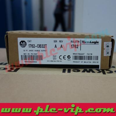 China Allen Bradley PLC 1762-OB32T / 1762OB32T for sale