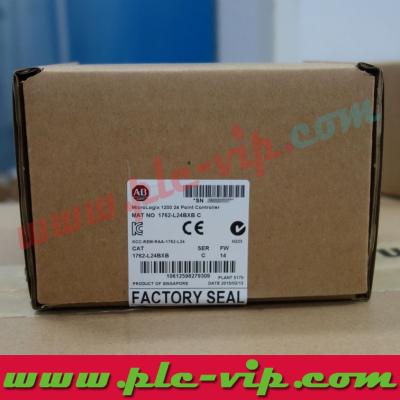 China Allen Bradley PLC 1762-L24BXB / 1762L24BXB for sale