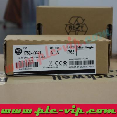 China Allen Bradley PLC 1762-IQ32T / 1762IQ32T for sale