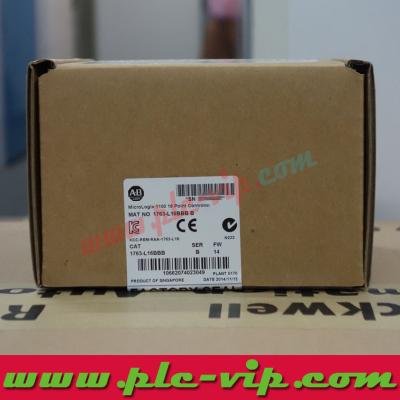 China Allen Bradley PLC 1763-L16BBB / 1763L16BBB for sale