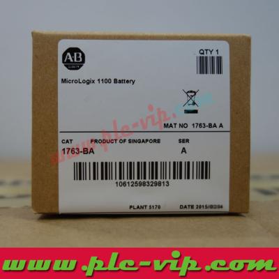 China Allen Bradley PLC 1763-BA / 1763BA for sale