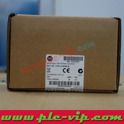 China Allen Bradley PLC 1763-L16AWA / 1763L16AWA for sale