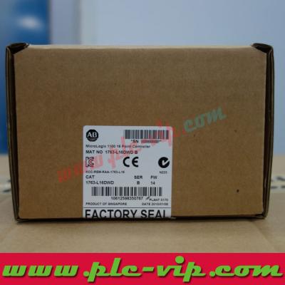 China Allen Bradley PLC 1763-L16DWD / 1763L16DWD for sale