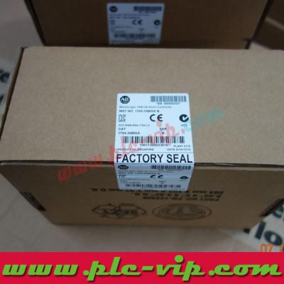 China Allen Bradley PLC 1764-24BWA / 176424BWA for sale