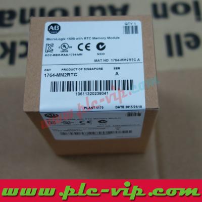 China Allen Bradley PLC 1764-RTC / 1764RTC for sale