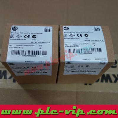 China Allen Bradley PLC 1764-RPLTB1 / 1764RPLTB1 for sale