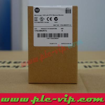 China Allen Bradley PLC 1764-RPLCDR1 / 1764RPLCDR1 for sale