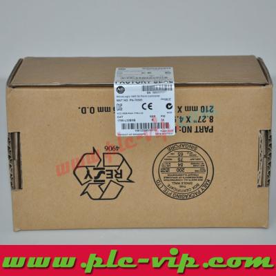 China Allen Bradley PLC 1766-L32BXB / 1766L32BXB for sale