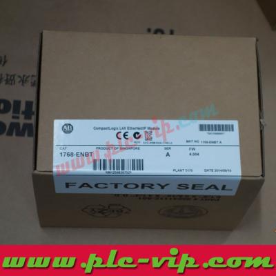 China Allen Bradley PLC 1768-CNB / 1768CNB for sale