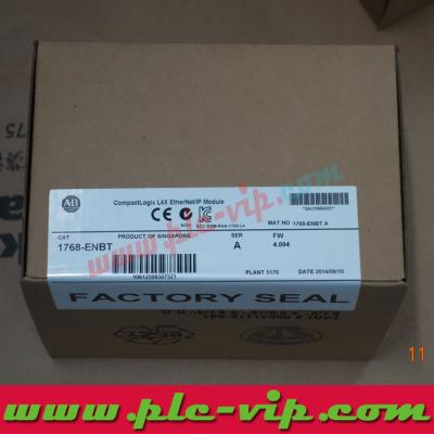 China PLC 1768-ENBT/1768ENBT de Allen Bradley en venta