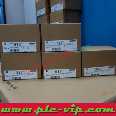 China PLC 1768-L43S/1768L43S de Allen Bradley en venta