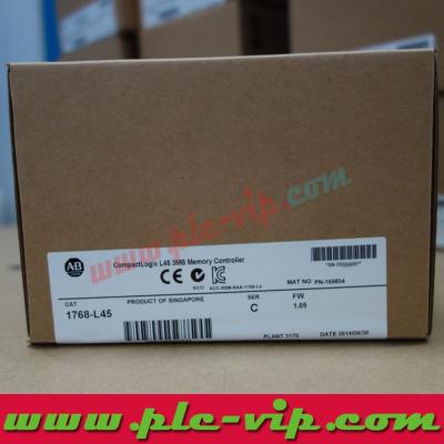 China PLC 1768-M04SE/1768M04SE de Allen Bradley en venta