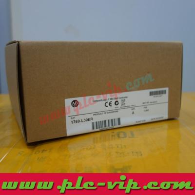 China PLC 1769-L30ER/1769L30ER de Allen Bradley en venta