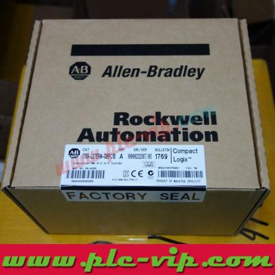 China PLC 1769-L27ERMQBFC1B/1769L27ERMQBFC1B de Allen Bradley en venta