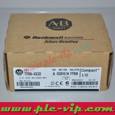 China PLC 1769-IQ32/1769IQ32 de Allen Bradley en venta