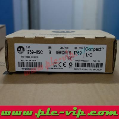 China Allen Bradley PLC 1769-HSC / 1769HSC for sale