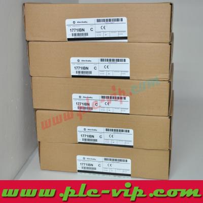 China PLC 1771-IQ16/1771IQ16 de Allen Bradley en venta