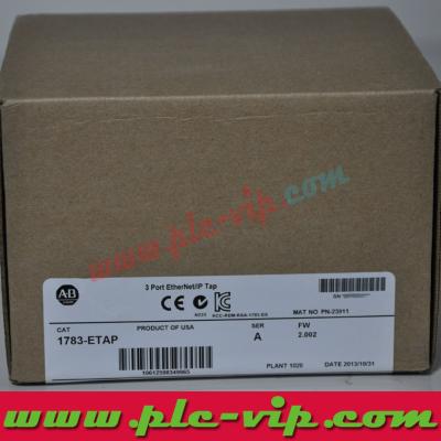 China Allen Bradley PLC 1783-ETAP / 1783ETAP for sale