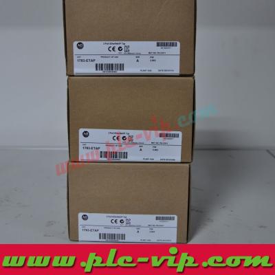 China Allen Bradley PLC 1783-ETAP2F / 1783ETAP2F for sale