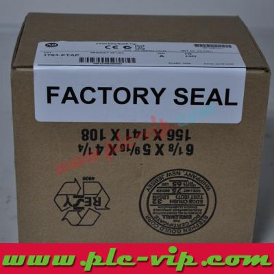 China Allen Bradley PLC 1783-MCF / 1783MCF for sale