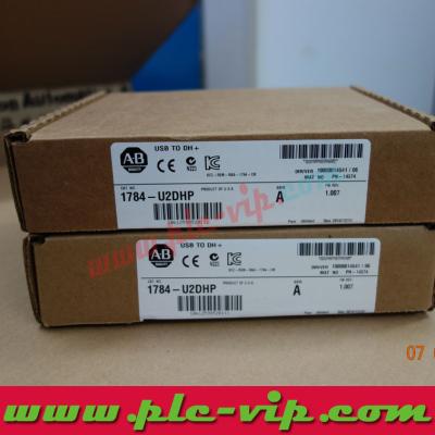 China Allen Bradley PLC 1784-U2DHP / 1784U2DHP for sale