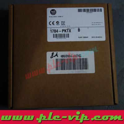 China Allen Bradley PLC 1784-PKTCS / 1784PKTCS for sale