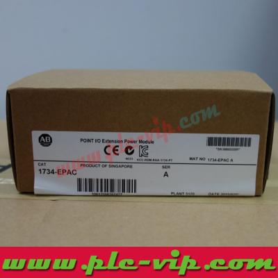 China PLC 1734-EPAC/1734EPAC de Allen Bradley en venta