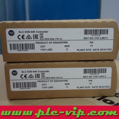 China Allen Bradley PLC 1747-L553 / 1747L553 for sale