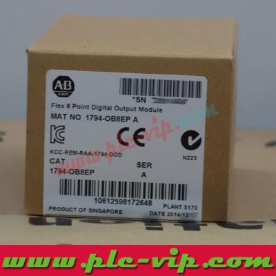 China Allen Bradley PLC 1794-OB8 / 1794-OB8 for sale