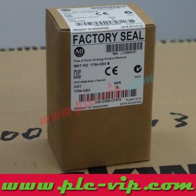 China Allen Bradley PLC 1794-OE4XT / 1794-OE4XT for sale