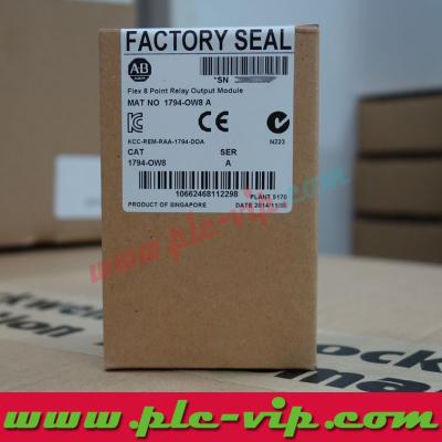 China Allen Bradley PLC 1794-OW8XT / 1794-OW8XT for sale