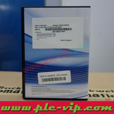 China Software 9324-RL0300NXENE/9324RL0300NXENE de Allen Bradley en venta