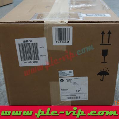 China Allen Bradley PowerFlex 20AC060G3AYNANC0 for sale