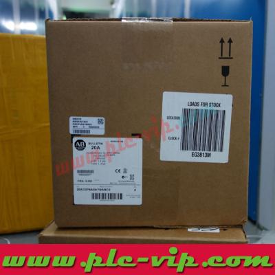 China Allen Bradley PowerFlex 20AC072A3AYNANC1 for sale