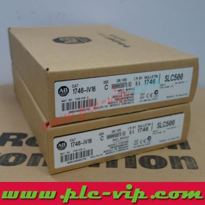 China Allen Bradley PLC 1746-IV8 / 1746IV8 for sale