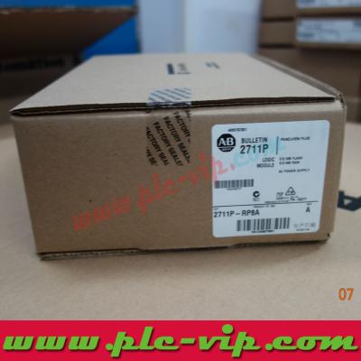 China Allen Bradley PanelView 2711P-RBT7 / 2711PRBT7 for sale