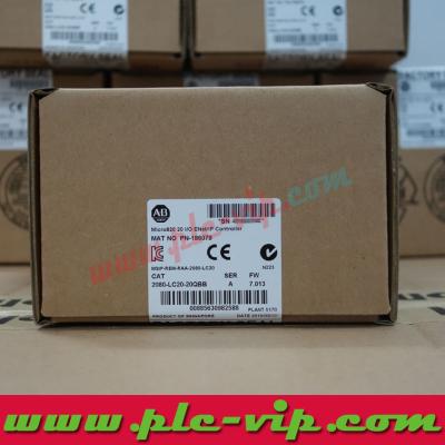 China Allen Bradley Micro800 2080-TRIMPOT6/2080TRIMPOT6 en venta