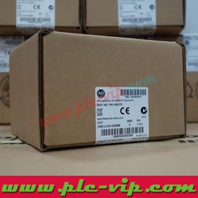 China Allen Bradley Micro800 2080-MOT-HSC / 2080MOTHSC en venta