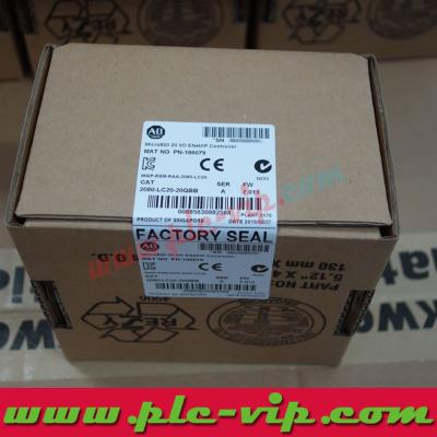 China Allen Bradley Micro800 2085-IA8 / 2085IA8 for sale